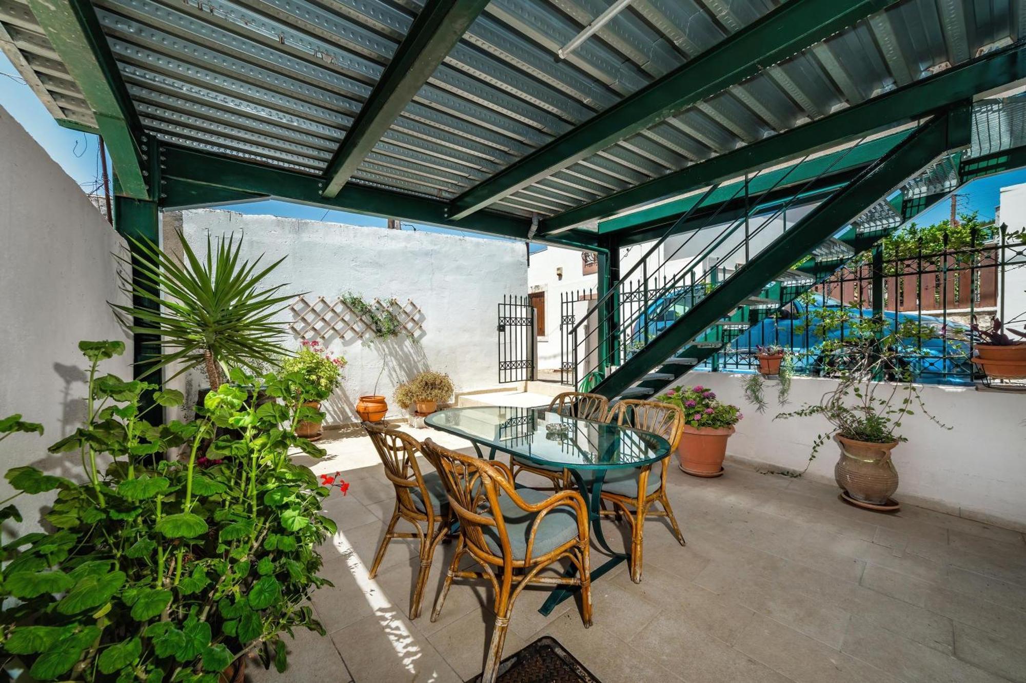 Guest House Aphrodite Kato Archanes Zewnętrze zdjęcie
