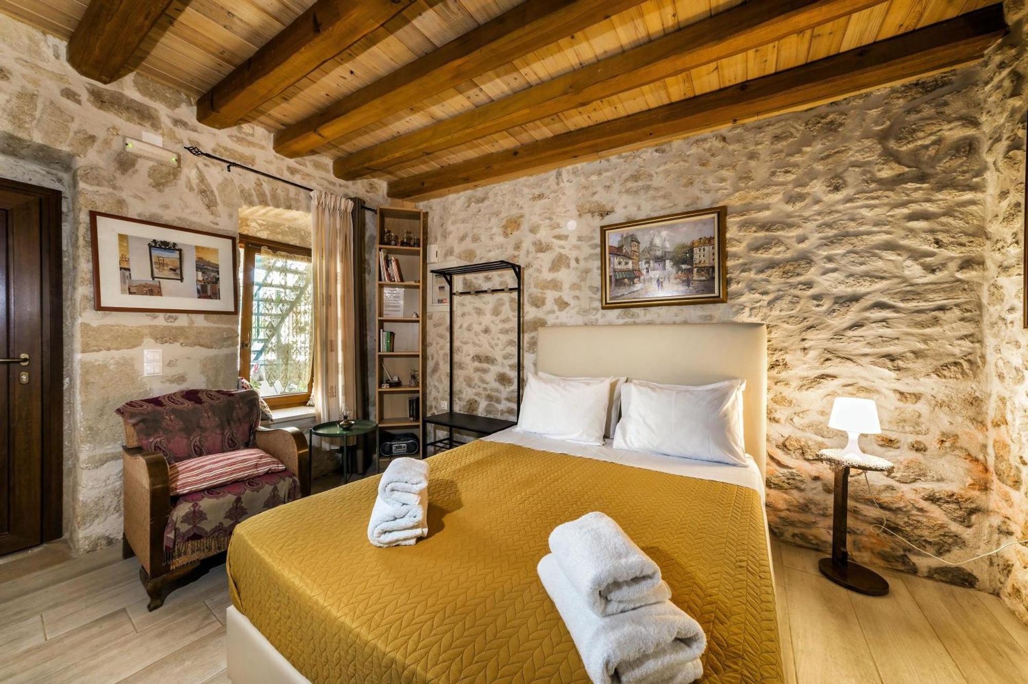 Guest House Aphrodite Kato Archanes Zewnętrze zdjęcie