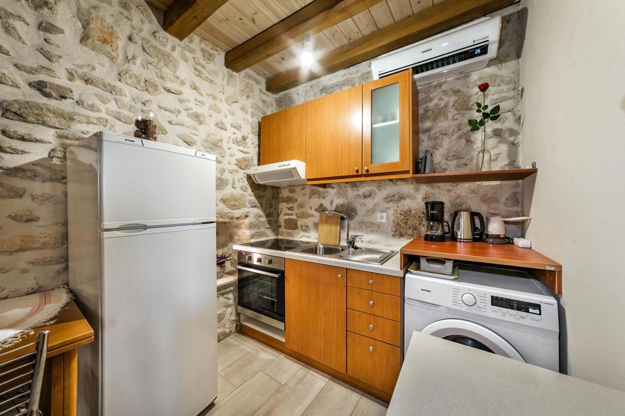 Guest House Aphrodite Kato Archanes Zewnętrze zdjęcie