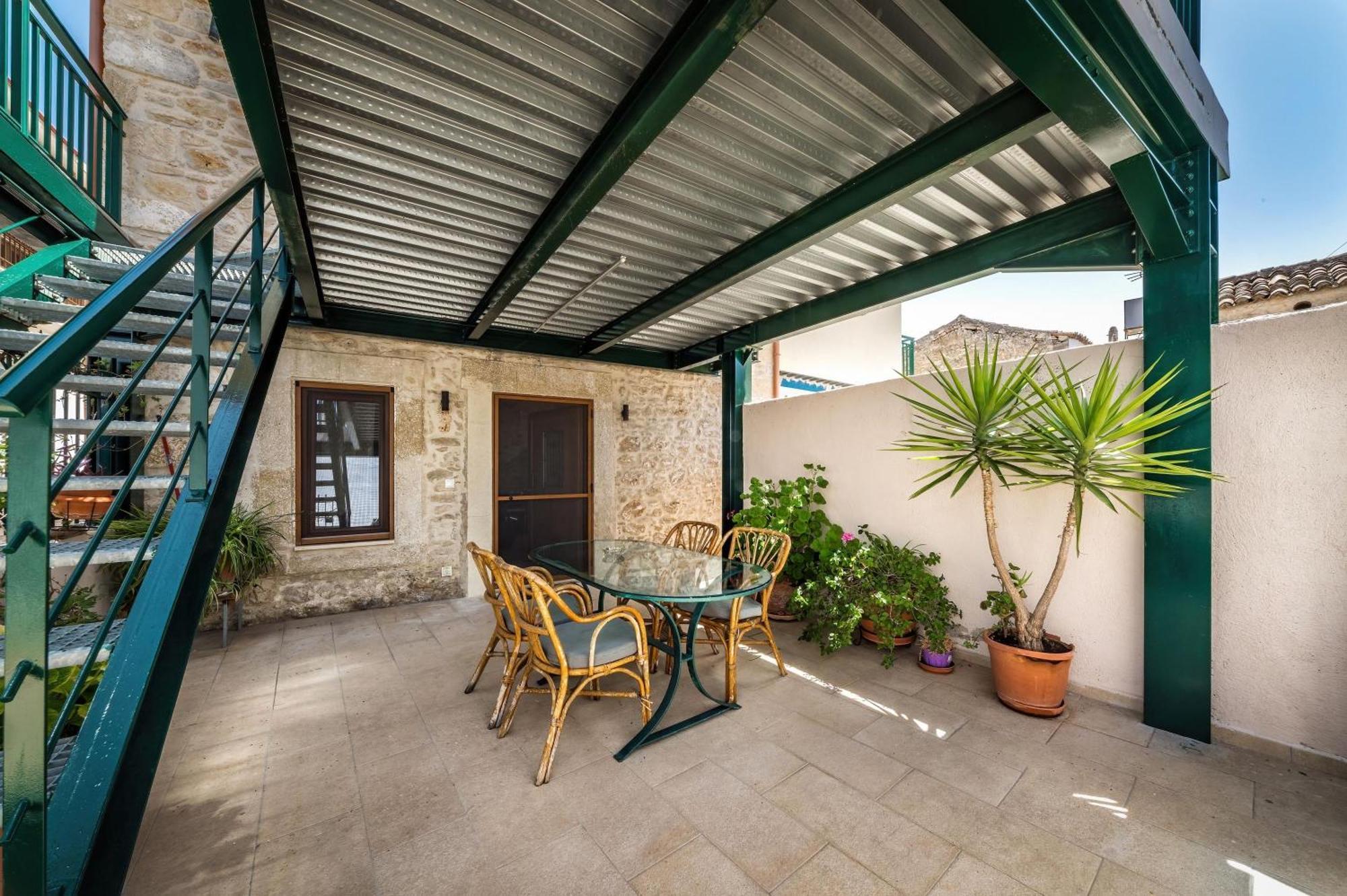 Guest House Aphrodite Kato Archanes Zewnętrze zdjęcie