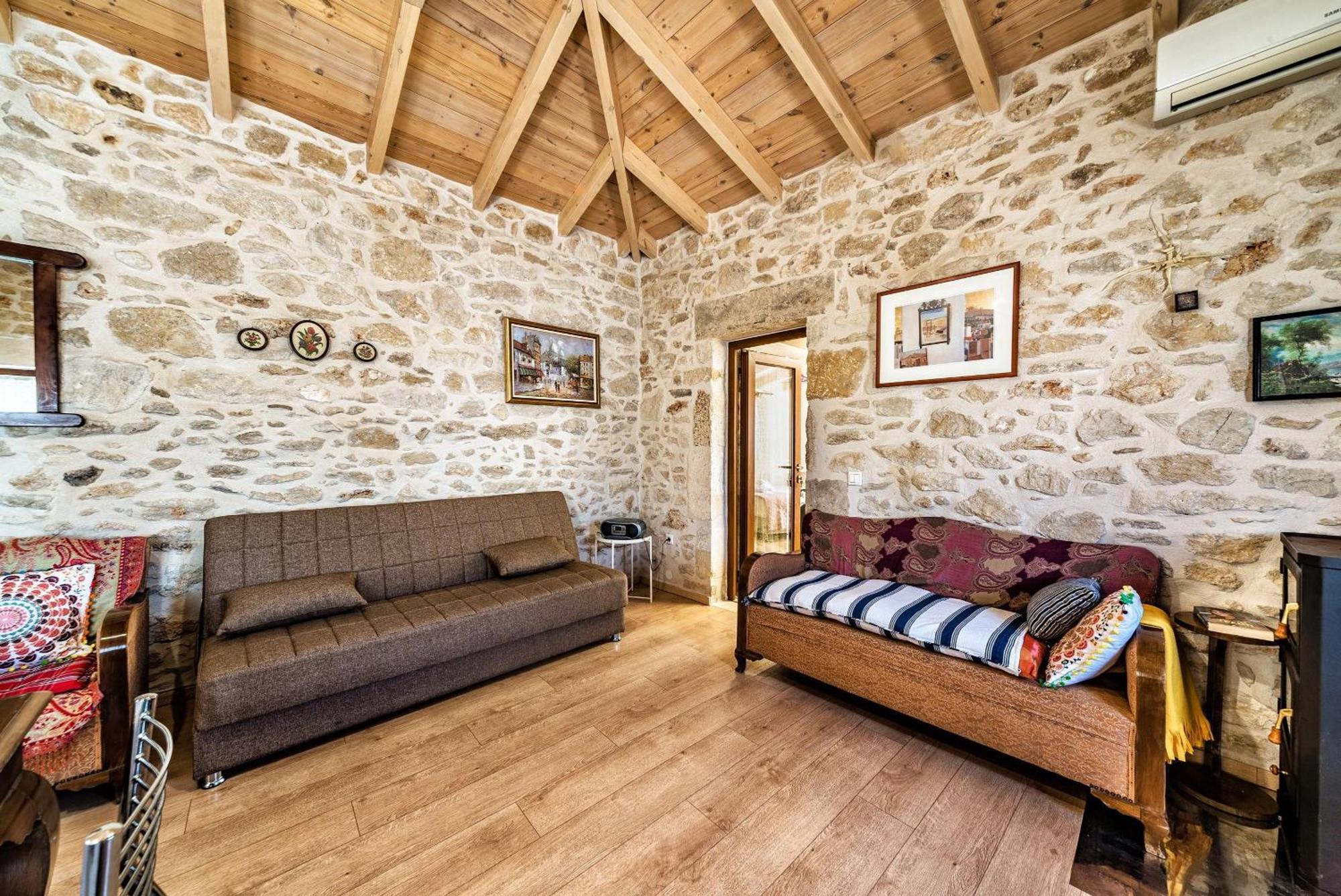 Guest House Aphrodite Kato Archanes Zewnętrze zdjęcie