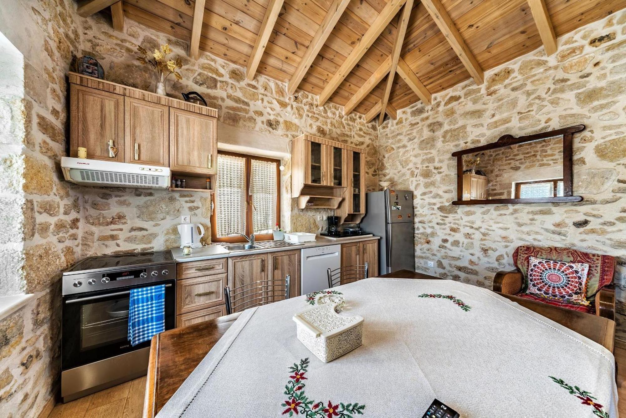 Guest House Aphrodite Kato Archanes Zewnętrze zdjęcie