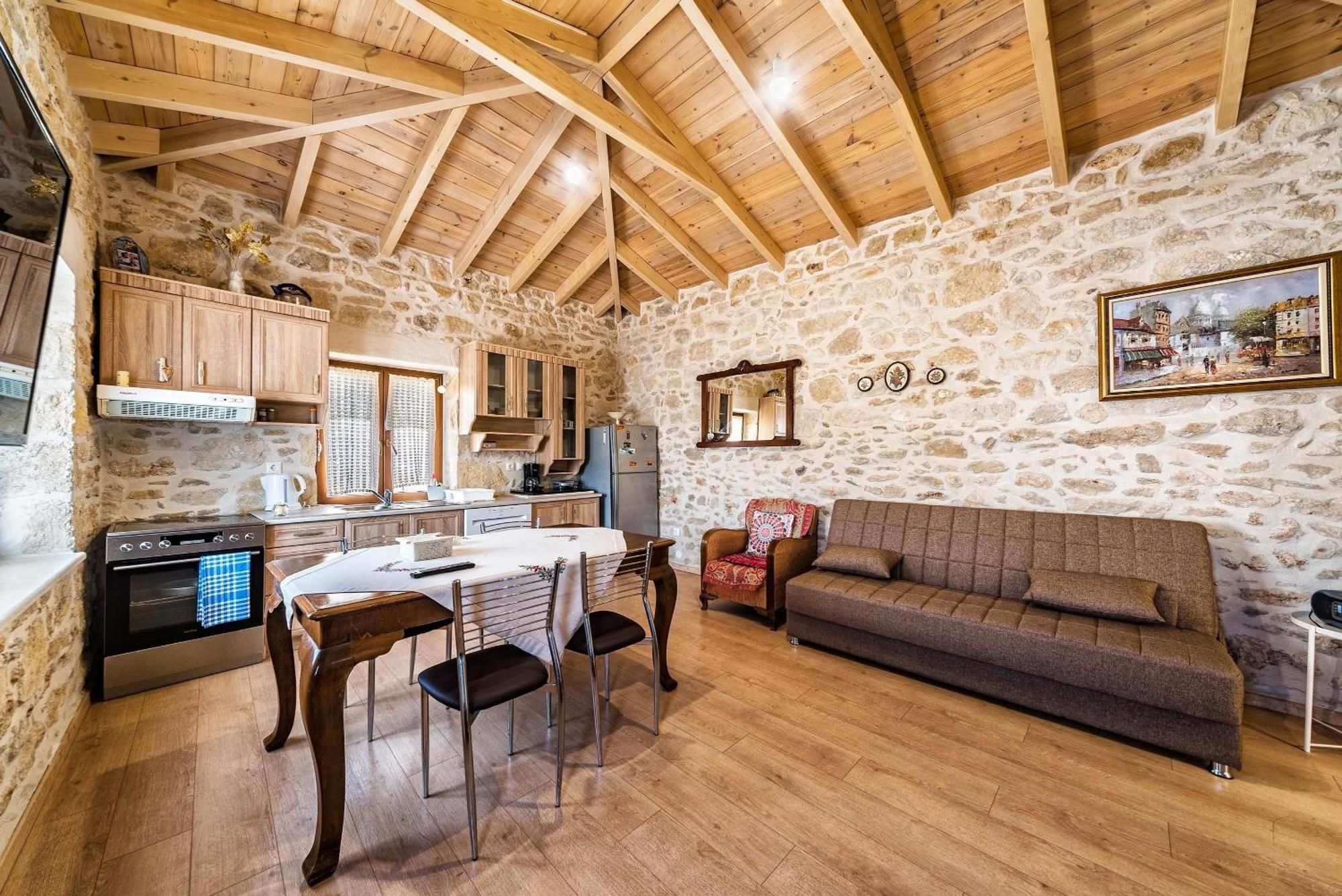 Guest House Aphrodite Kato Archanes Zewnętrze zdjęcie